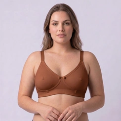 Sutiã Feminino Luvi Sem Bojo