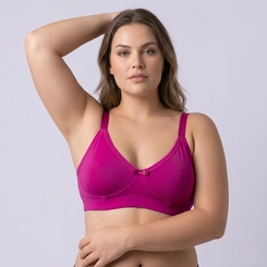 Sutiã Feminino Luvi Sem Bojo
