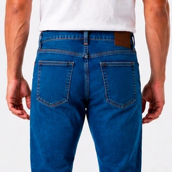 Calça Masculina P&A Jeans Básica
