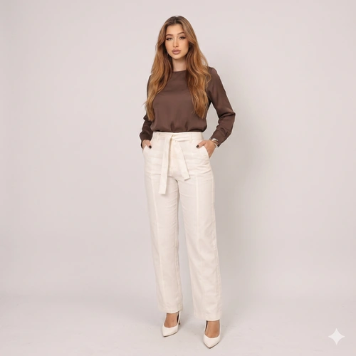 Calça Feminina Human Body Alfaiataria