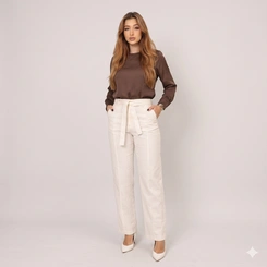 Calça Feminina Human Body Alfaiataria