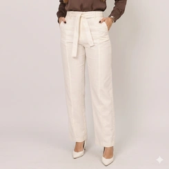 Calça Feminina Human Body Alfaiataria