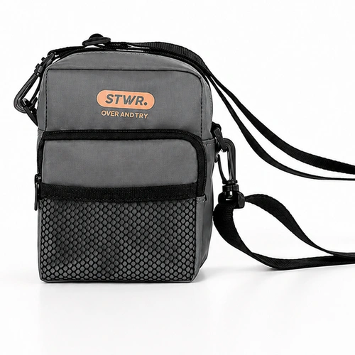 Bolsa Masculina Transversal Shoulder Bag Overcore