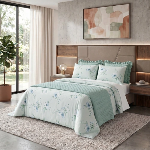 Jogo de Cama Queen Corttex Elegance 400 Fios