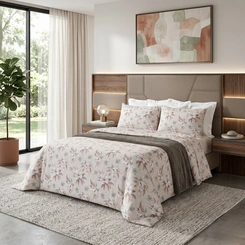 Jogo de Cama Queen Corttex Elegance 400 Fios