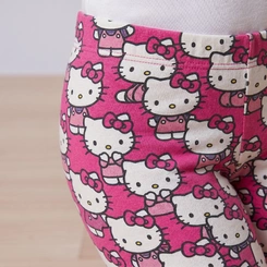 Legging Infantil Menina Hello Kitty