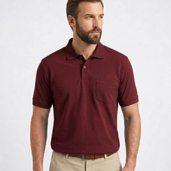 Polo Masculina Piquet Sea South