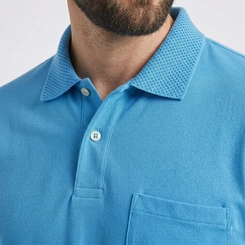 Polo Masculina Piquet Sea South