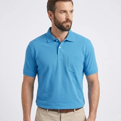 Polo Masculina Piquet Sea South