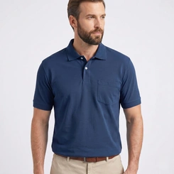Polo Masculina Piquet Sea South