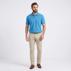 Polo Masculina Piquet Sea South