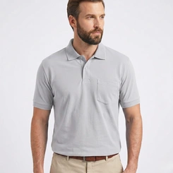 Polo Masculina Piquet Sea South