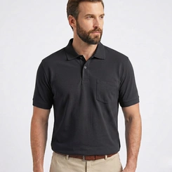 Polo Masculina Piquet Sea South