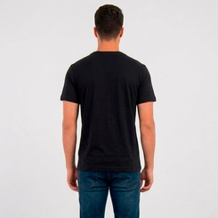 Camiseta Masculina Manga Curta Casual Gangster