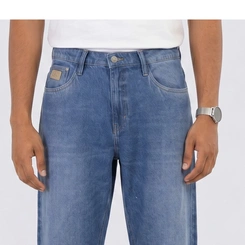 Calça Masculina Relaxed Jeans Overcore