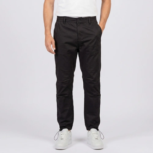 Calça Masculina Jogger Street Em Sarja Overcore