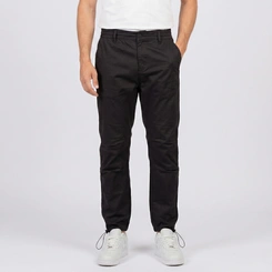 Calça Masculina Jogger Street Em Sarja Overcore