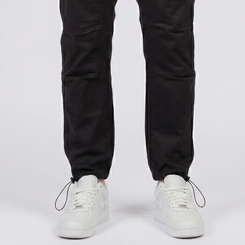 Calça Masculina Jogger Street Em Sarja Overcore