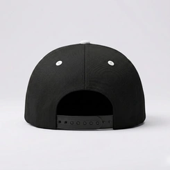 Boné Masculino Estruturado Aba Reta Streetwear Overcore