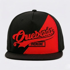 Boné Masculino Snapback Aba Reta Overcore