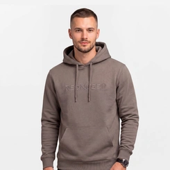 Moletom Masculino Red Nose Canguru com Capuz