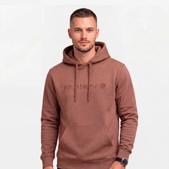 Moletom Masculino Red Nose Canguru com Capuz