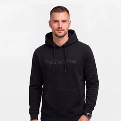 Moletom Masculino Red Nose Canguru com Capuz