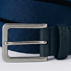 Cinto Masculino Ajustável Com Elástico Authentic Gangster