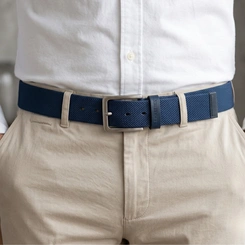 Cinto Masculino Ajustável Com Elástico Authentic Gangster