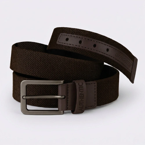 Cinto Masculino Ajustável Com Elástico Authentic Gangster