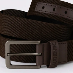 Cinto Masculino Ajustável Com Elástico Authentic Gangster
