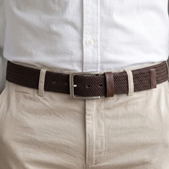 Cinto Masculino Ajustável Com Elástico Authentic Gangster