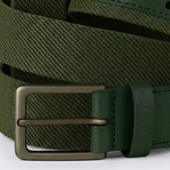 Cinto Masculino Ajustável Com Elástico Authentic Gangster