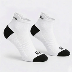 Kit 3 Pares De Meias Masculinas Soquete Atoalhadas Gangster