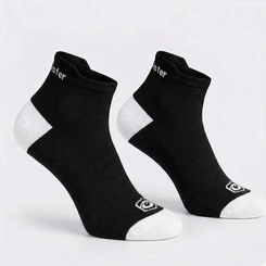 Kit 3 Pares De Meias Masculinas Soquete Atoalhadas Gangster