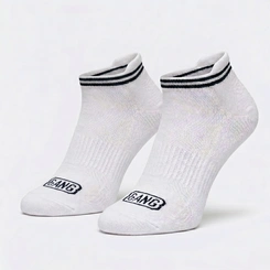 Kit 3 Pares De Meias Masculinas Soquete Atoalhadas Gangster