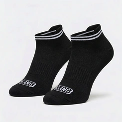 Kit 3 Pares De Meias Masculinas Soquete Atoalhadas Gangster