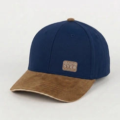 Boné Masculino Strapback Aba Curva Essentials Gangster