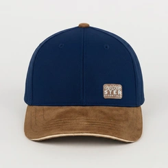 Boné Masculino Strapback Aba Curva Essentials Gangster