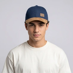 Boné Masculino Strapback Aba Curva Essentials Gangster