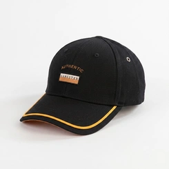 Boné Masculino Strapback Aba Curva Authentic Gangster