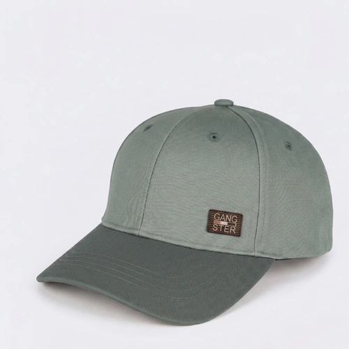 Boné Masculino Strapback Aba Curva GS Gangster