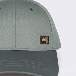 Boné Masculino Strapback Aba Curva GS Gangster
