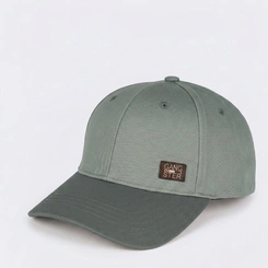 Boné Masculino Strapback Aba Curva GS Gangster