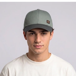 Boné Masculino Strapback Aba Curva GS Gangster