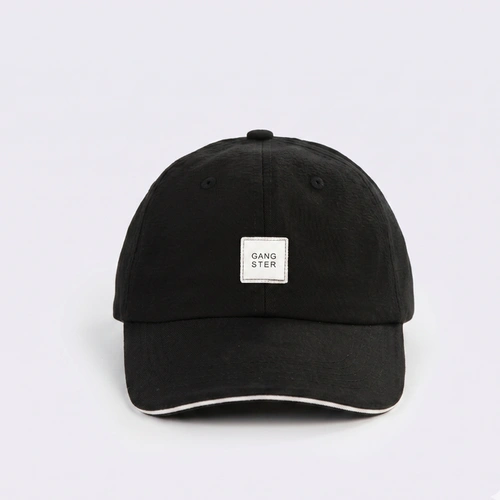 Boné Masculino Strapback Aba Curva Gangster
