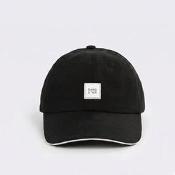 Boné Masculino Strapback Aba Curva Gangster