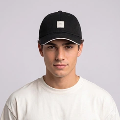 Boné Masculino Strapback Aba Curva Gangster