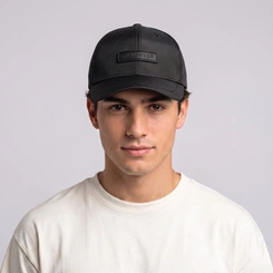 Boné Masculino Strapback Aba Curva Gangster