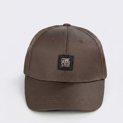 Boné Masculino Strapback Aba Curva Casual Gangster